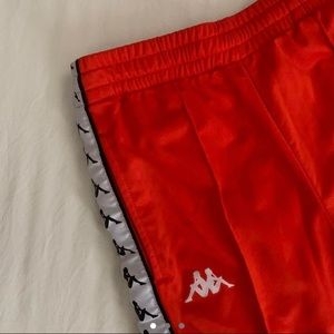 kappa joggers